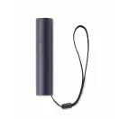 Lanterna reincarcabila, 2509E15520, Everestus, 2.3x10 cm, Aluminiu, Albastru marin francez