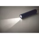 Lanterna reincarcabila, 2509E15520, Everestus, 2.3x10 cm, Aluminiu, Albastru marin francez