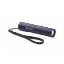 Lanterna reincarcabila, 2509E15520, Everestus, 2.3x10 cm, Aluminiu, Albastru marin francez