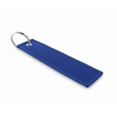   Breloc, 2502E15140, Everestus, 13 x 3 cm, Poliester, Albastru regal