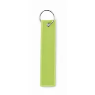   Breloc, 2502E15145, Everestus, 13 x 3 cm, Poliester, Verde neon