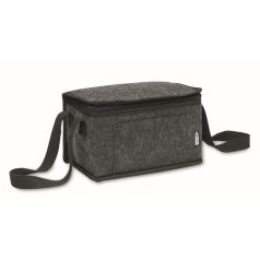   Geanta termoizolanta, 2502E16105, Everestus, 25 x 15.5 x 14.5 cm, PET, Gri piatra