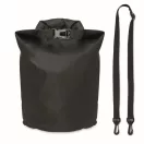 Saculet impermeabil, 2502E14906, Everestus, 28 x 36 cm, PET, Negru