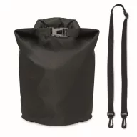   Saculet impermeabil, 2502E14906, Everestus, 28 x 36 cm, PET, Negru
