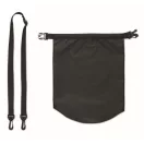 Saculet impermeabil, 2502E14906, Everestus, 28 x 36 cm, PET, Negru