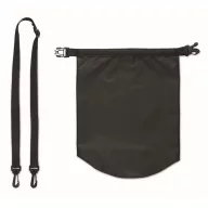   Saculet impermeabil, 2502E14906, Everestus, 28 x 36 cm, PET, Negru