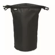   Saculet impermeabil, 2502E14906, Everestus, 28 x 36 cm, PET, Negru