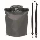 Saculet impermeabil, 2502E14905, Everestus, 28 x 36 cm, PET, Gri piatra