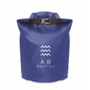 Saculet impermeabil, 2502E14904, Everestus, 28 x 36 cm, PET, Albastru regal