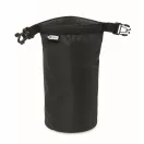 Saculet impermeabil, 2502E14903, Everestus, 17.5 x 24.5 cm, PET, Negru