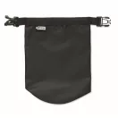 Saculet impermeabil, 2502E14903, Everestus, 17.5 x 24.5 cm, PET, Negru
