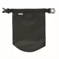   Saculet impermeabil, 2502E14903, Everestus, 17.5 x 24.5 cm, PET, Negru