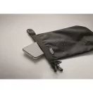 Saculet impermeabil, 2502E14903, Everestus, 17.5 x 24.5 cm, PET, Negru