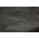 Saculet impermeabil, 2502E14903, Everestus, 17.5 x 24.5 cm, PET, Negru