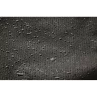   Saculet impermeabil, 2502E14903, Everestus, 17.5 x 24.5 cm, PET, Negru
