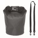 Saculet impermeabil, 2502E14902, Everestus, 17.5 x 24.5 cm, PET, Gri piatra
