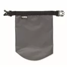 Saculet impermeabil, 2502E14902, Everestus, 17.5 x 24.5 cm, PET, Gri piatra