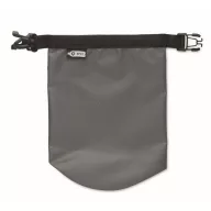   Saculet impermeabil, 2502E14902, Everestus, 17.5 x 24.5 cm, PET, Gri piatra