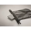 Saculet impermeabil, 2502E14902, Everestus, 17.5 x 24.5 cm, PET, Gri piatra