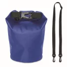 Saculet impermeabil, 2502E14901, Everestus, 17.5 x 24.5 cm, PET, Albastru regal