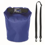   Saculet impermeabil, 2502E14901, Everestus, 17.5 x 24.5 cm, PET, Albastru regal