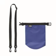   Saculet impermeabil, 2502E14901, Everestus, 17.5 x 24.5 cm, PET, Albastru regal
