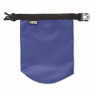   Saculet impermeabil, 2502E14901, Everestus, 17.5 x 24.5 cm, PET, Albastru regal