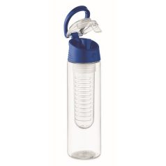   Sticla de apa sport, 500 ml, 2502E15433, Everestus, ⌀6.5 x 24.5 cm, PET, Albastru regal