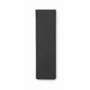 Husa pentru 2 pixuri, 2502E15199, Everestus, 16.5 x 5 cm, PET, Negru