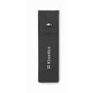 Husa pentru 2 pixuri, 2502E15199, Everestus, 16.5 x 5 cm, PET, Negru