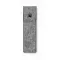 Husa pentru 2 pixuri, 2502E15198, Everestus, 16.5 x 5 cm, PET, Gri