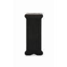 Boloboc, 2502E16279, Everestus, 12 x 5 x 2.2 cm, Aluminiu, Argintiu