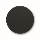 Lampa de birou, Everestus, 2601E14011, Ø8.9x21.1 cm, Fier, Negru