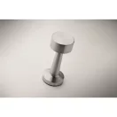 Lampa de birou, 2502E16038, Everestus, ⌀8.9 x 21.1 cm, Fier, Argintiu mat