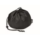 Perna de calatorie, 2502E15252, Everestus, 26 x 28 cm, Poliester, Gri piatra