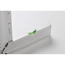 Boloboc, 2502E16280, Everestus, 30.5 x 15 x 0.8 cm, Aluminiu, Argintiu