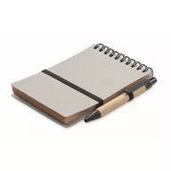   Agenda B7 si Pix, Dictando, 2502E15673, Everestus, 9 x 13 cm, Hartie, Gri