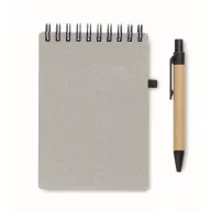   Agenda B7 si Pix, Dictando, 2502E15673, Everestus, 9 x 13 cm, Hartie, Gri
