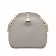   Geanta sport, 2502E15073, Everestus, 49 x 26 x 24 cm, Bumbac, Gri