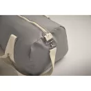 Geanta sport, 2502E15073, Everestus, 49 x 26 x 24 cm, Bumbac, Gri