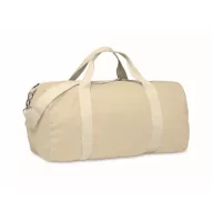   Geanta sport, 2502E15072, Everestus, 49 x 26 x 24 cm, Bumbac, Bej