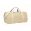 Geanta sport, 2502E15072, Everestus, 49 x 26 x 24 cm, Bumbac, Bej