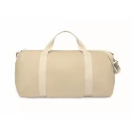   Geanta sport, 2502E15072, Everestus, 49 x 26 x 24 cm, Bumbac, Bej