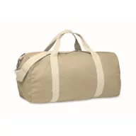   Geanta sport, 2502E15074, Everestus, 49 x 26 x 24 cm, Bumbac, Kaki
