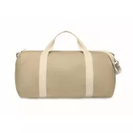   Geanta sport, 2502E15074, Everestus, 49 x 26 x 24 cm, Bumbac, Kaki