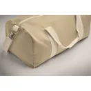 Geanta sport, 2502E15074, Everestus, 49 x 26 x 24 cm, Bumbac, Kaki