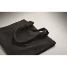Geanta plaja, 2502E15827, Everestus, 37 x 10 x 49 cm, Bumbac, Negru