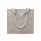 Geanta plaja, 2502E15825, Everestus, 37 x 10 x 49 cm, Bumbac, Gri