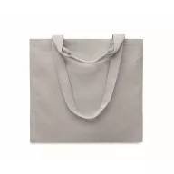   Geanta plaja, 2502E15825, Everestus, 37 x 10 x 49 cm, Bumbac, Gri