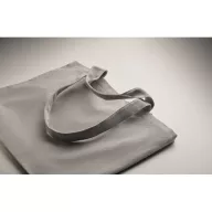   Geanta plaja, 2502E15825, Everestus, 37 x 10 x 49 cm, Bumbac, Gri